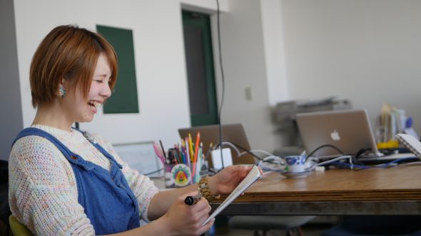 おえかきまおさん